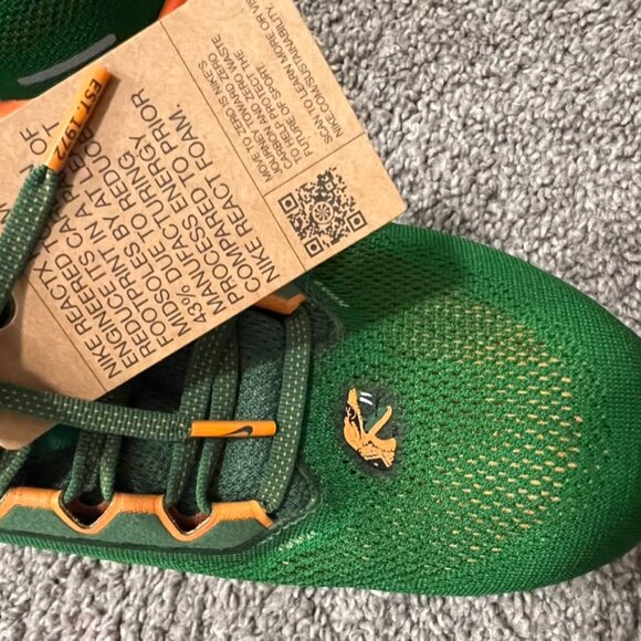 NIKE PEGASUS 41, FAMU SZ 10.5 - Picture 6 of 8